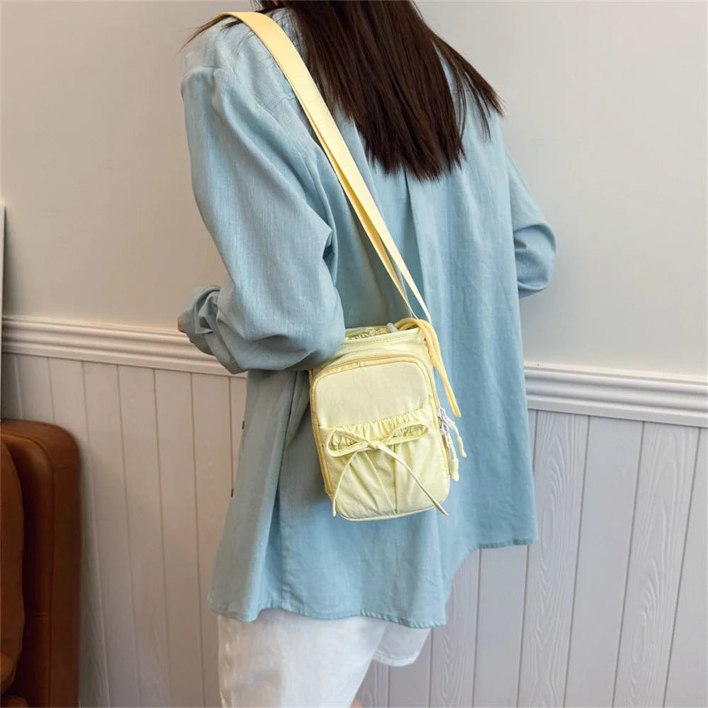 Lightweight Crossbody Phone Bag for Women | Outdoor Travel & Sports