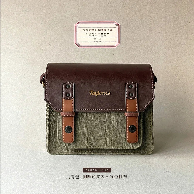 Bolsa para cámara digital para DSLRs sin espejo | Elegante y funcional