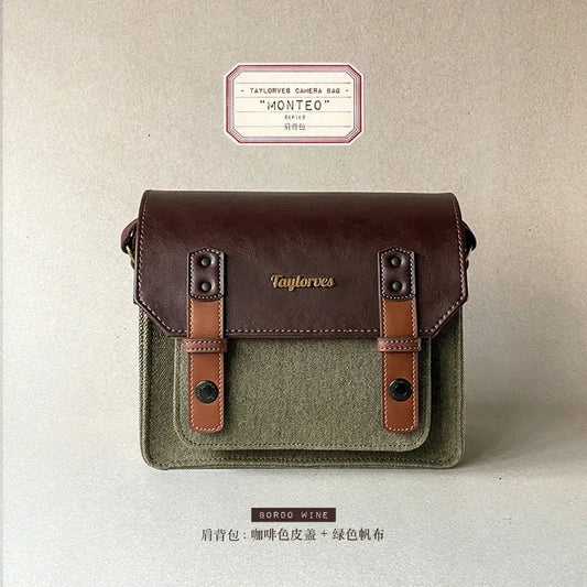 Bolsa para cámara digital para DSLRs sin espejo | Elegante y funcional