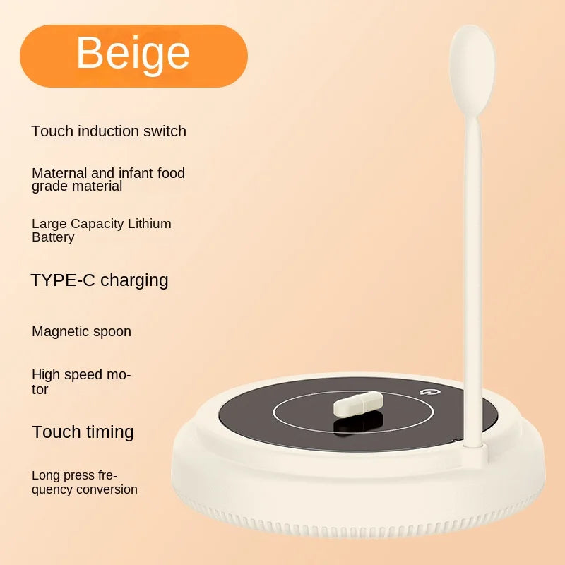 Portable Electric Mixing Cup | USB Charging Shaker for Drinks