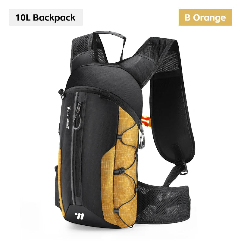 Mochila de hidratación ligera | Ideal para senderismo y ciclismo