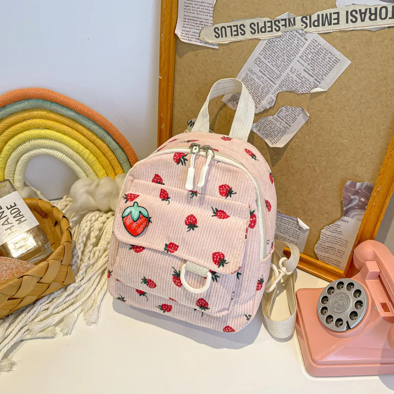 Chic Mini Backpack for Teens | Stylish Everyday Use Backpack