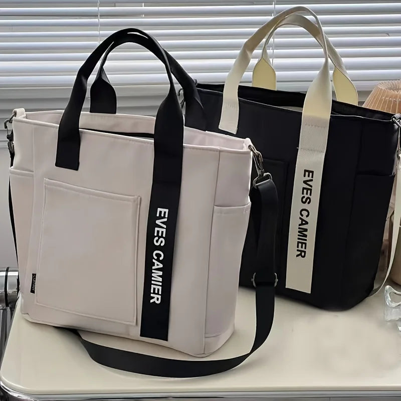 Stylish Canvas Tote Bag | Versatile Handbag for Every Occasion