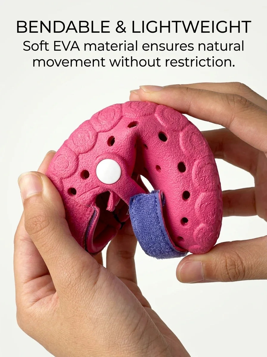 Breathable Dog Sandals for Summer | Soft Sole Outdoor Clogs