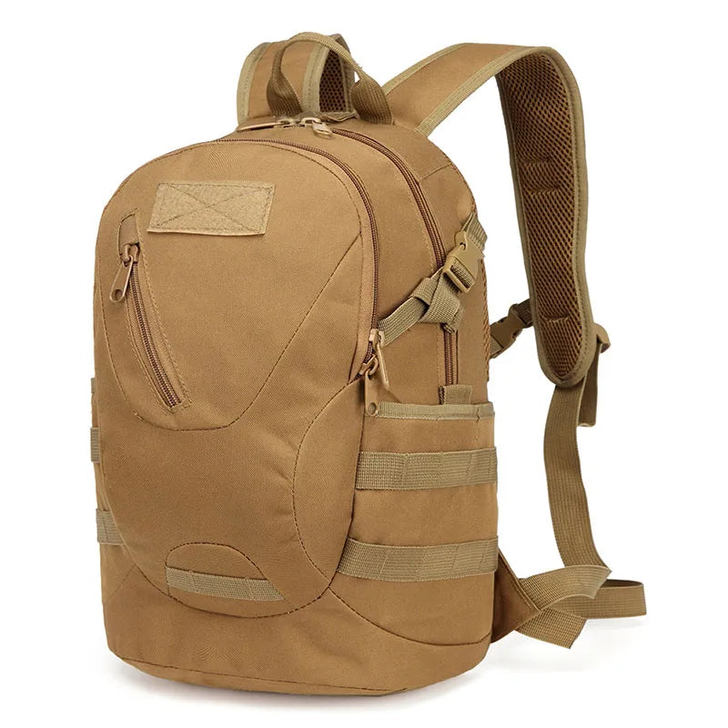 Durable 35L Tactical Backpack | Versatile Utility Travel Bag