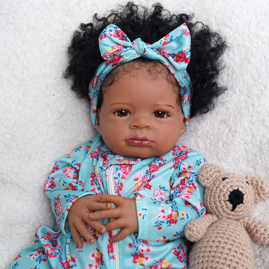 20 Inch Reborn Baby Doll | Realistic Soft Touch Collectible Doll