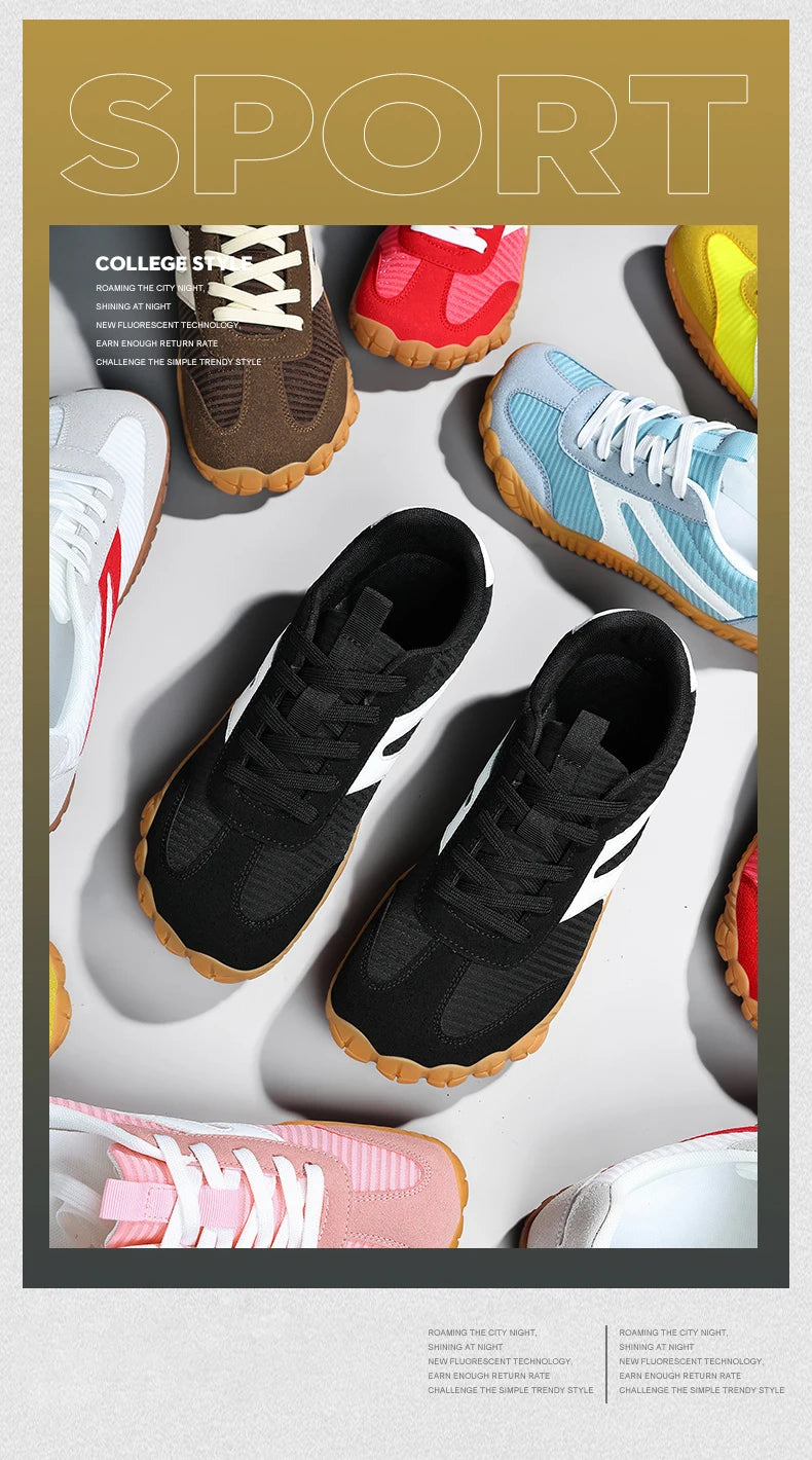 Wide Toe Barefoot Shoes Summer New Mens Womens Zero Drop Minimalist Sneakers Retro Outdoor Non Slip Walking Shoes Casual Sneaker