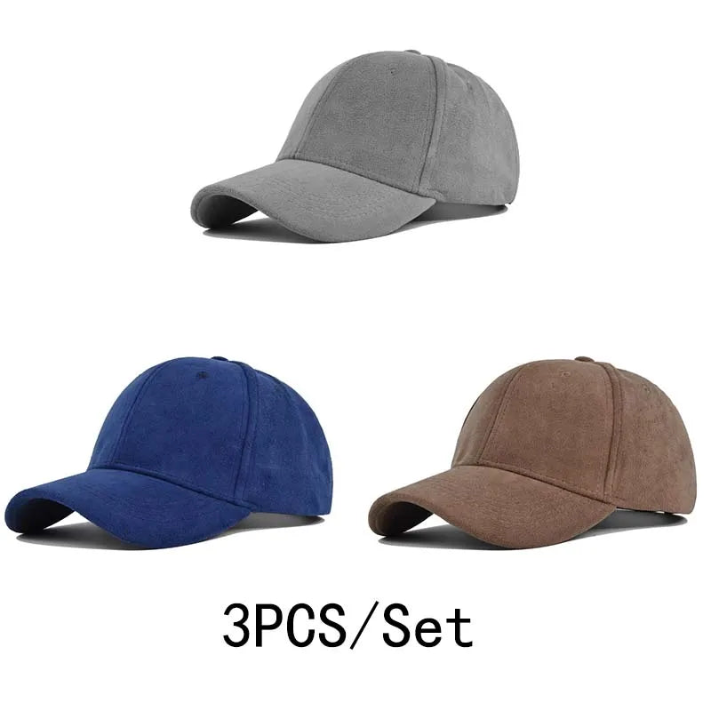 Unisex Adjustable Fashion Baseball Caps | Stylish Sun Visors
