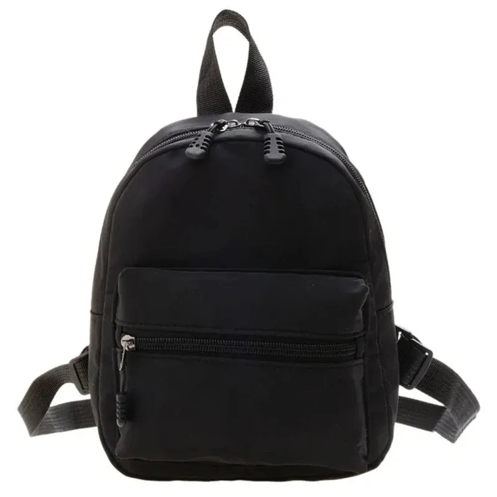 Stylish Women's Nylon Backpack | Versatile Casual Handbag