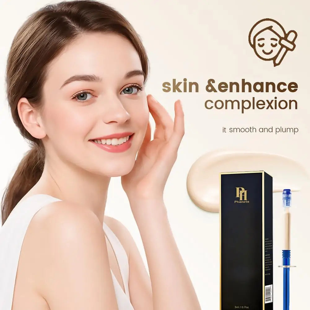 All-in-One Collagen Essence Cream for Firm, Radiant Skin