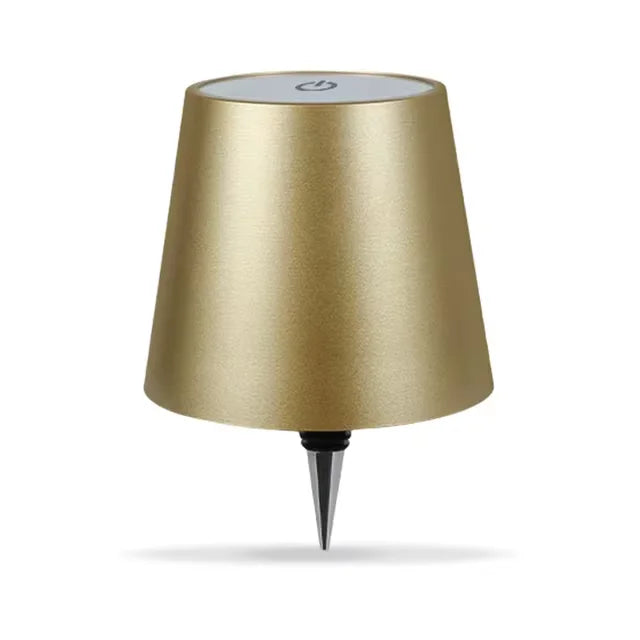 Wireless Wine Bottle Lamp | Touch Control Dimming LED Night Light
