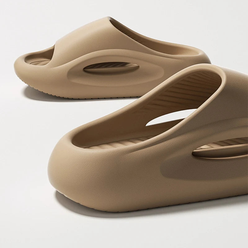 Summer Slippers for Men | Stylish Indoor Outdoor Sandals