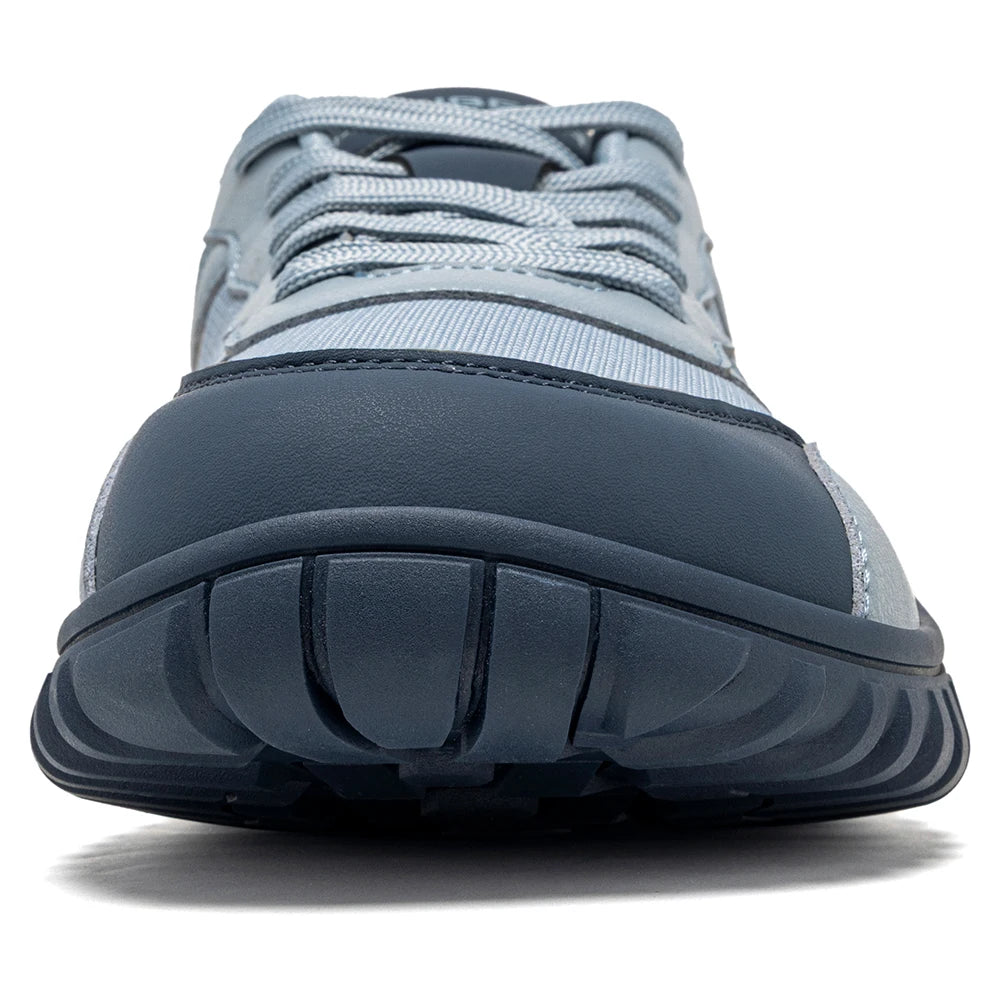 Unisex Wide Toe Sneakers | Comfortable Lace Up Walking Shoes