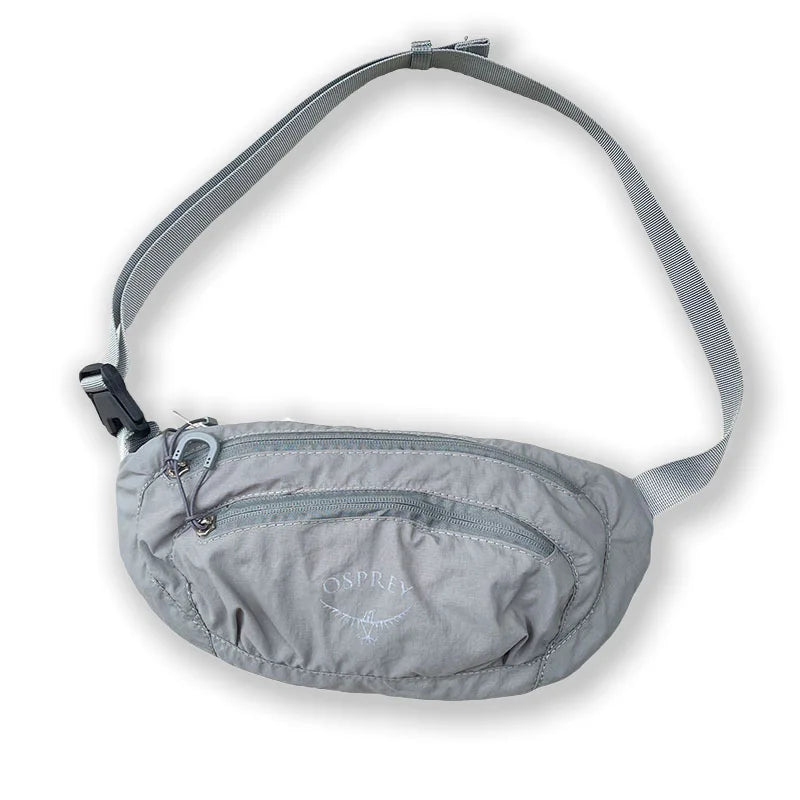 Ultra Lightweight Compression Waist Bag | Waterproof Hiking Gear