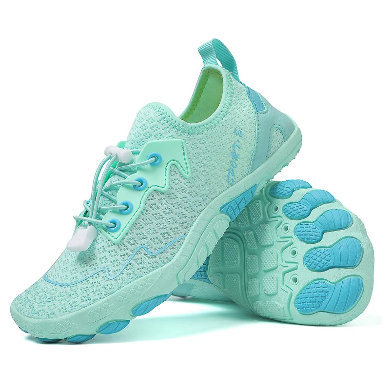 Unisex Quick-Drying Barefoot Wading Shoes | Non-Slip Water Sports