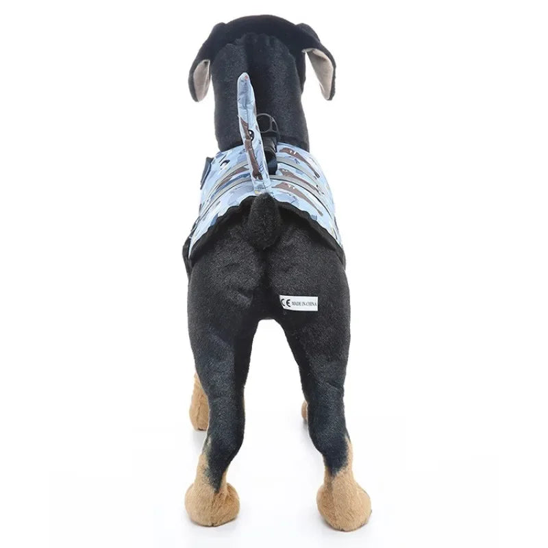 Ultimate Pet Dog Life Jacket | Safe & Stylish Swim Vest for Dogs