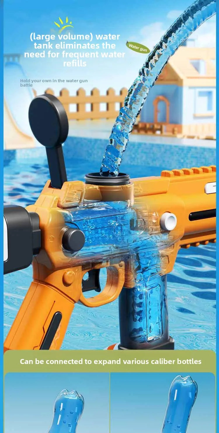Children's Electric Automatic Water Gun Toy | Fun Water Battles