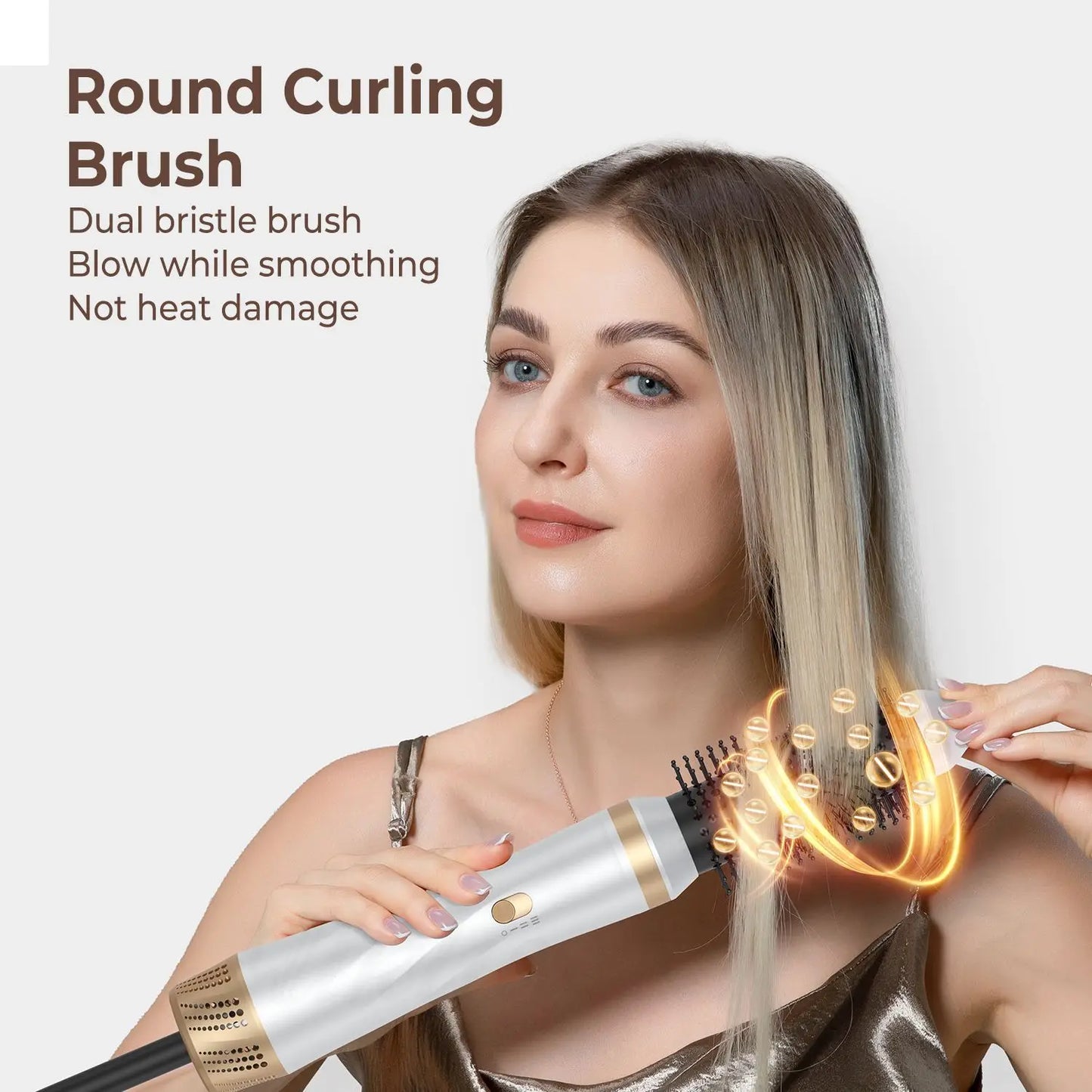 5-in-1 Multifunctional Hair Dryer Brush | Ultimate Styling Tool