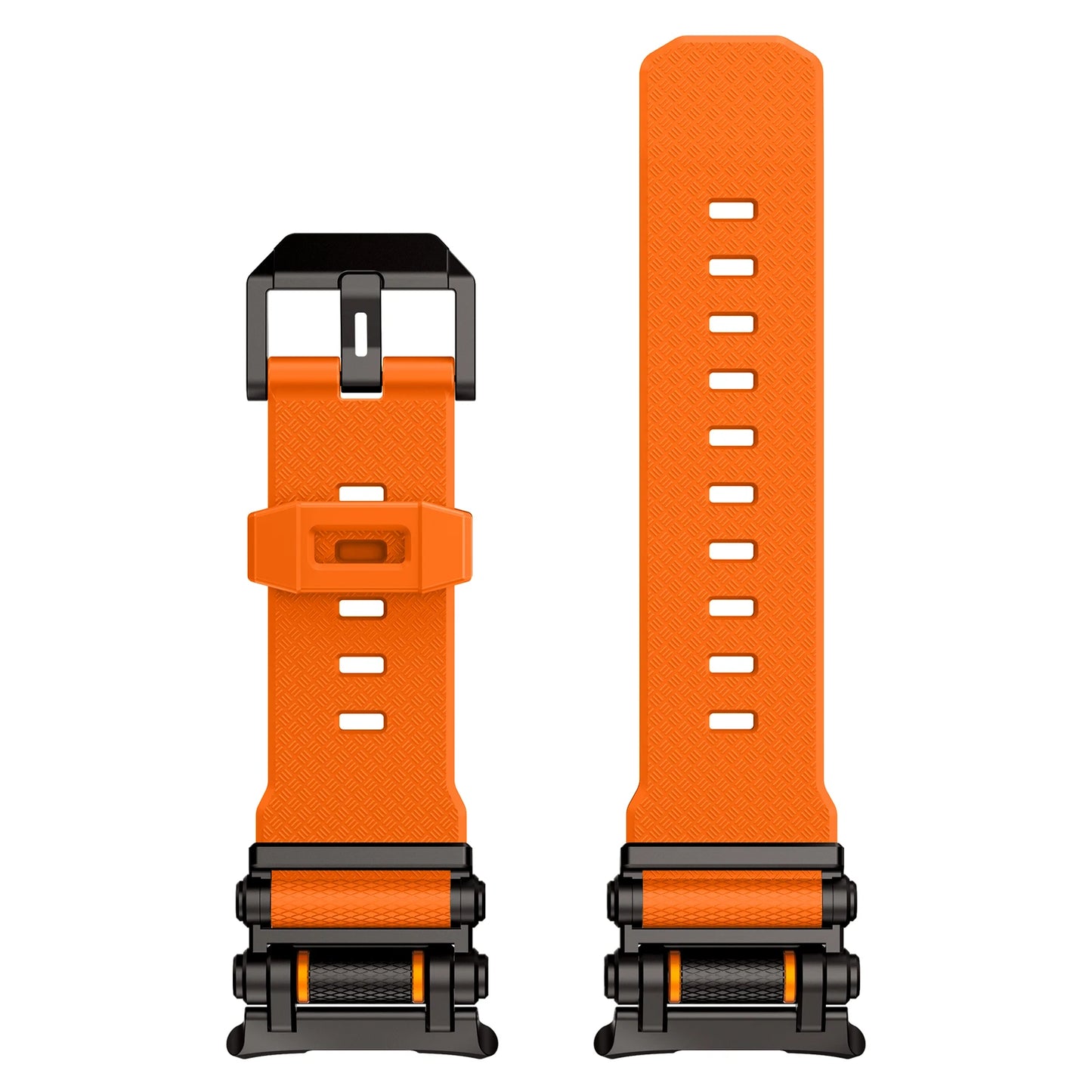 Luxury Silicone Sport Band for Galaxy Watch Ultra 47mm | No Gaps Design