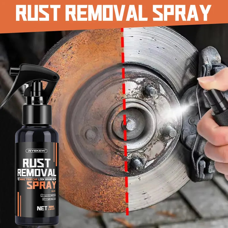 Ultra Strong Multi-Purpose Rust Remover | Effective Metal Cleaner