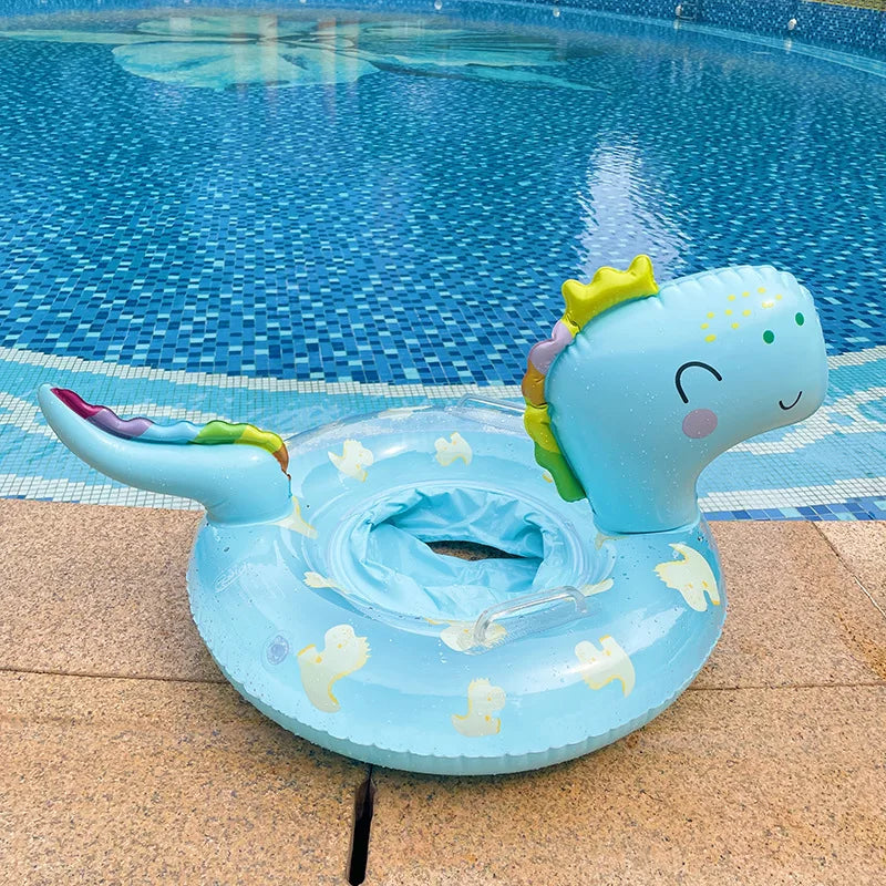 Dinosaur Inflatable Swim Pool Float | Fun Summer Water Toy