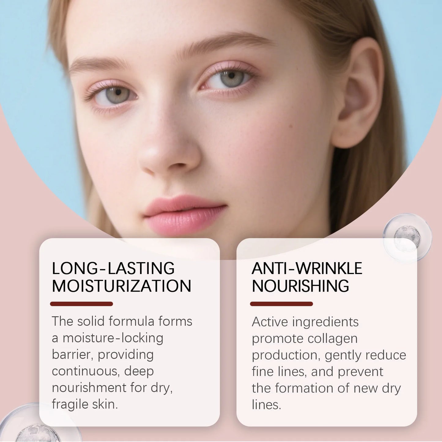 Multi-Effect Moisturizing Balm Stick | Deep Hydration for Smooth Skin