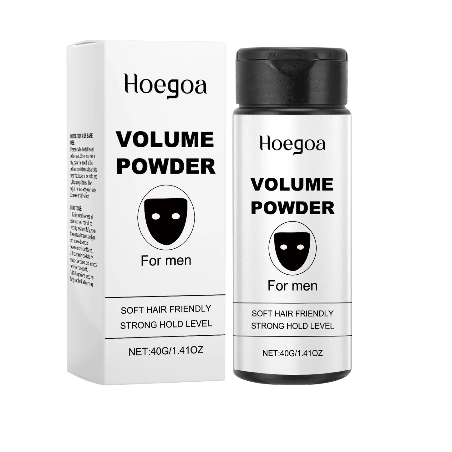 Volumizing Hair Powder | Long-Lasting Oil Control Texturizer