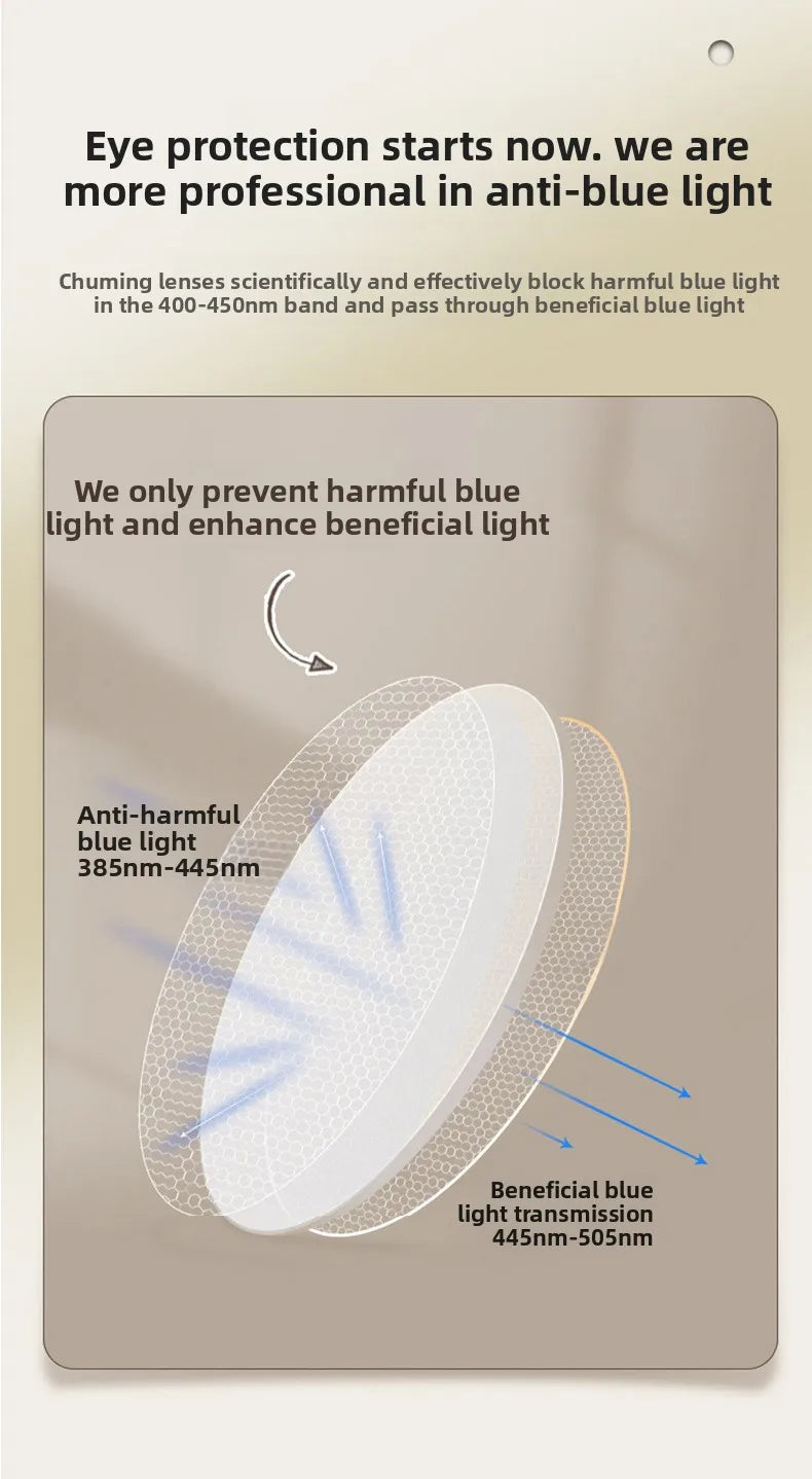 Stylish Cat Eye Blue Light Blocking Reading Glasses for Women