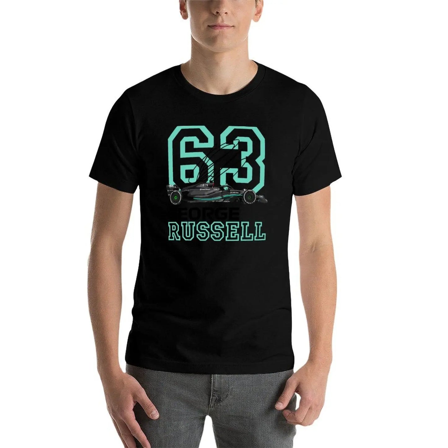 Funny Men's Cotton T-Shirt | Stylish Casual Tee for All Seasons