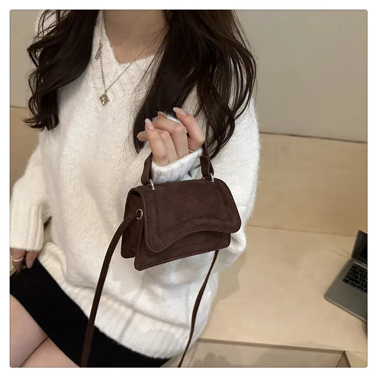 Fashion Mini Crossbody Bag for Women | Stylish Small Handbag