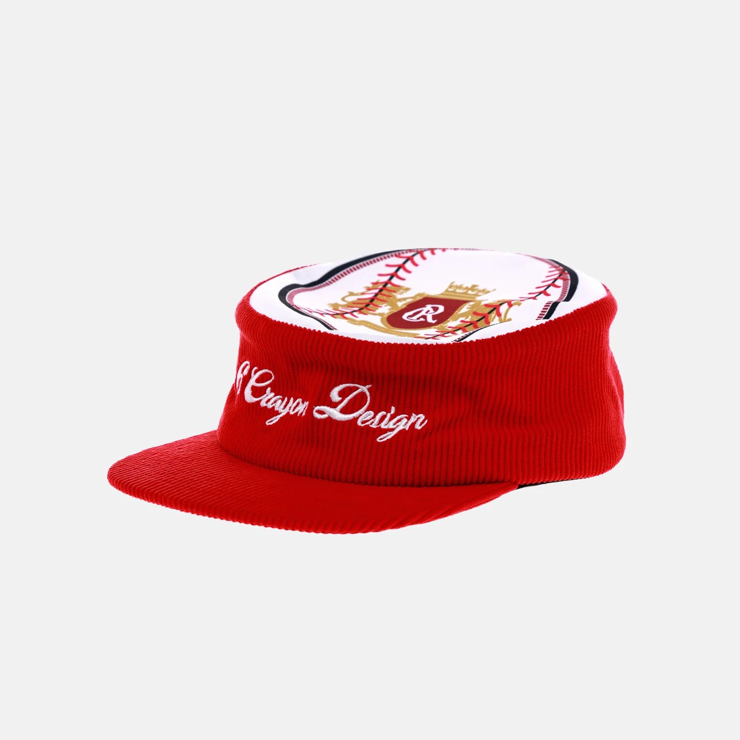 Retro Embroidered Duckbill Caps | Casual Leopard Print Baseball Hat