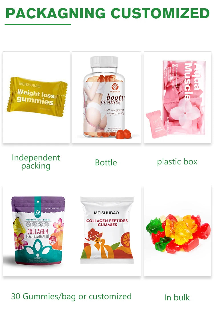 Vegetarian Melatonin Gummies | Sleep-Inducing Natural Support