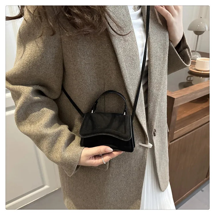 Fashion Mini Crossbody Bag for Women | Stylish Small Handbag