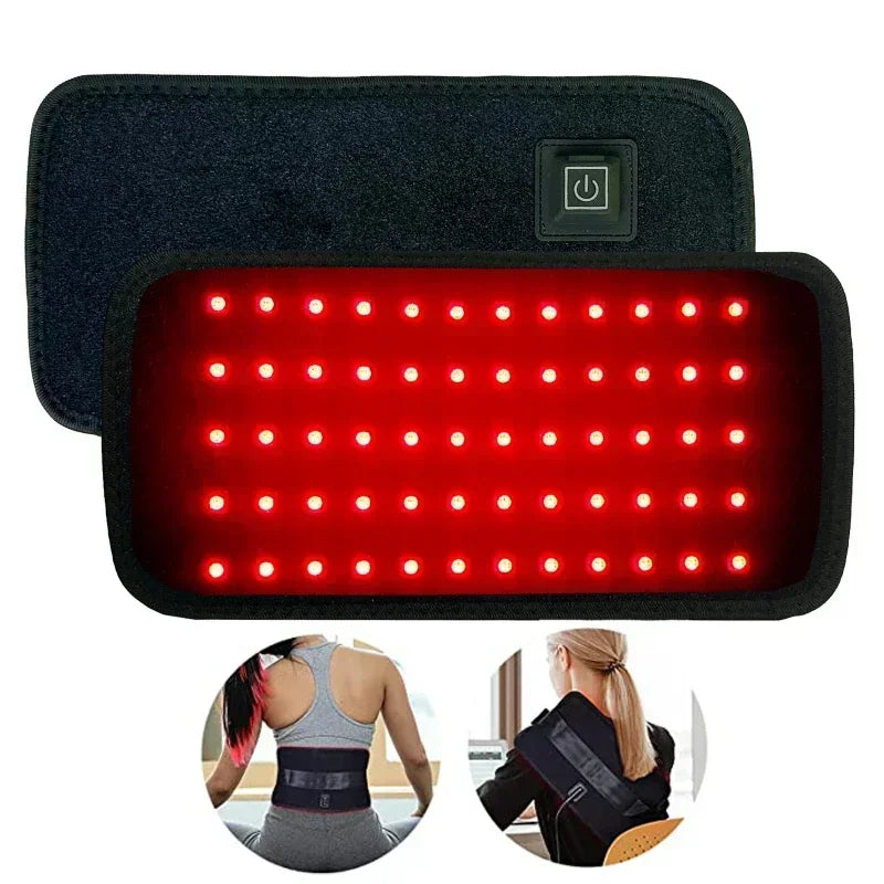 Veterinary Red Light Therapy Mat for Pain Relief in Pets