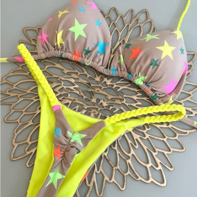 Sexy Women's Bikinis | Trendy Swimwear & Beachwear Collection