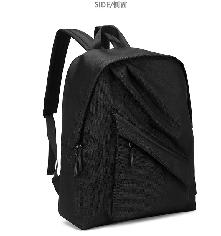 Minimalist Japanese Style Backpack | Perfect for Students & Travel