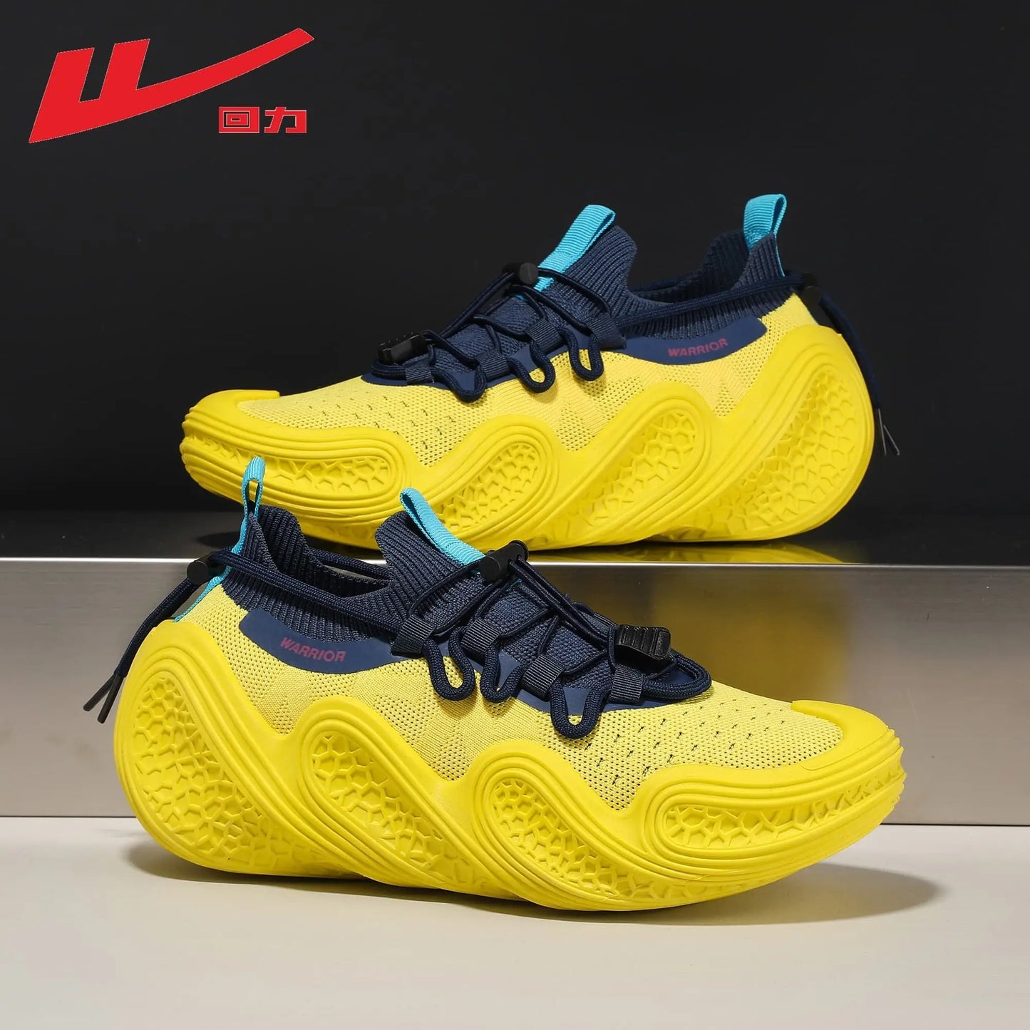 Men's Breathable Mesh Sports Shoes | Lightweight Casual Sneakers
