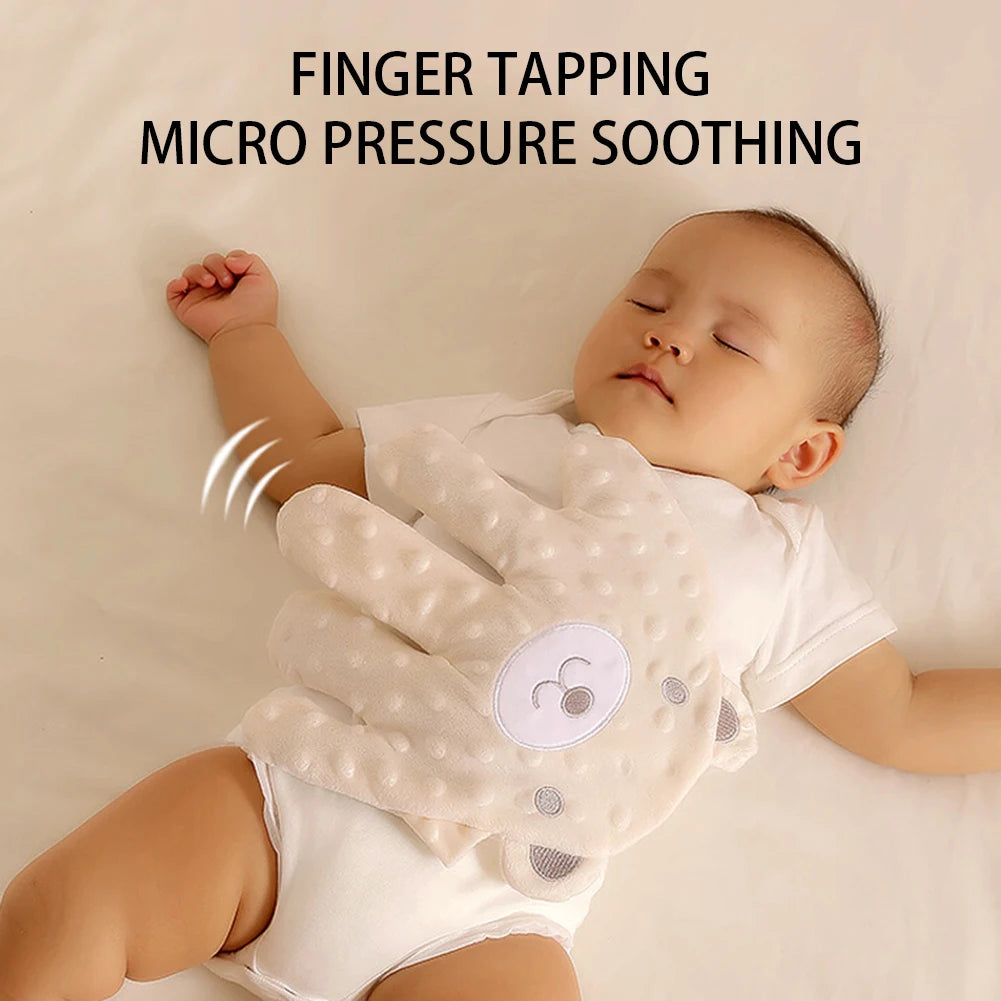 Soothing Baby Sleep Aid Pillow | Infant Calming Sleeper