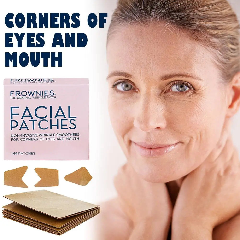 Face Lift Tape for Women | Anti-Wrinkle Firming Patches