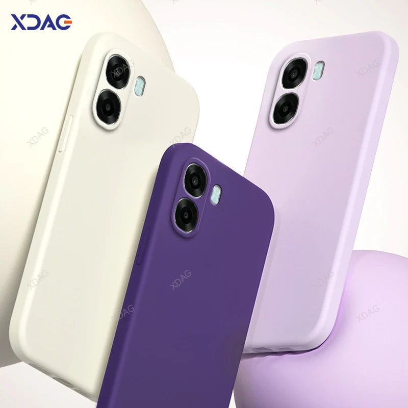 High-Quality Candy Phone Case for OPPO A6X | Luxury Protection