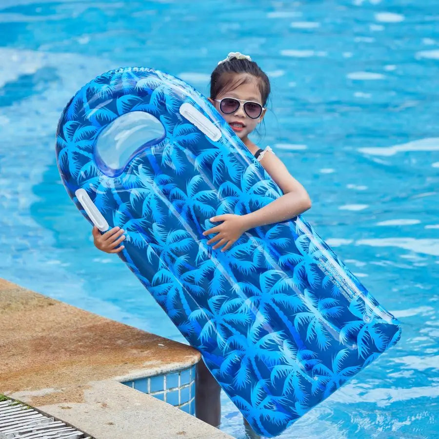 Inflatable Swim Tube Water Hammock | Ultimate Pool Float Accessory