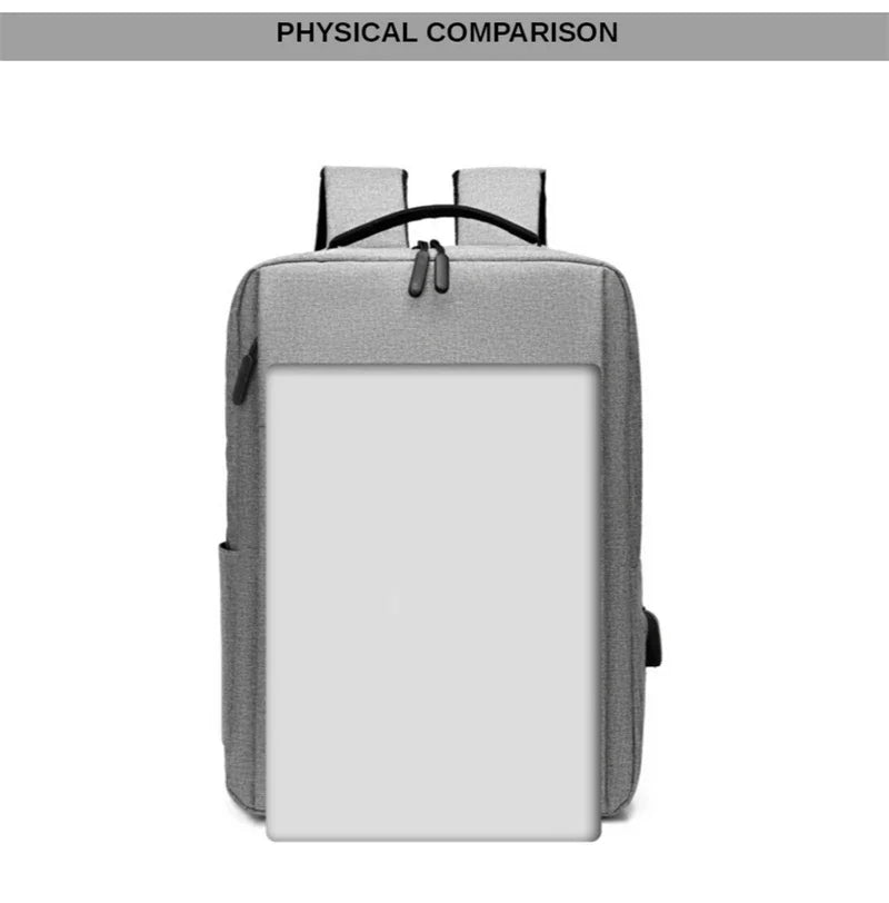 15.6 Inch Waterproof Laptop Backpack for Men | Travel Made Easy
