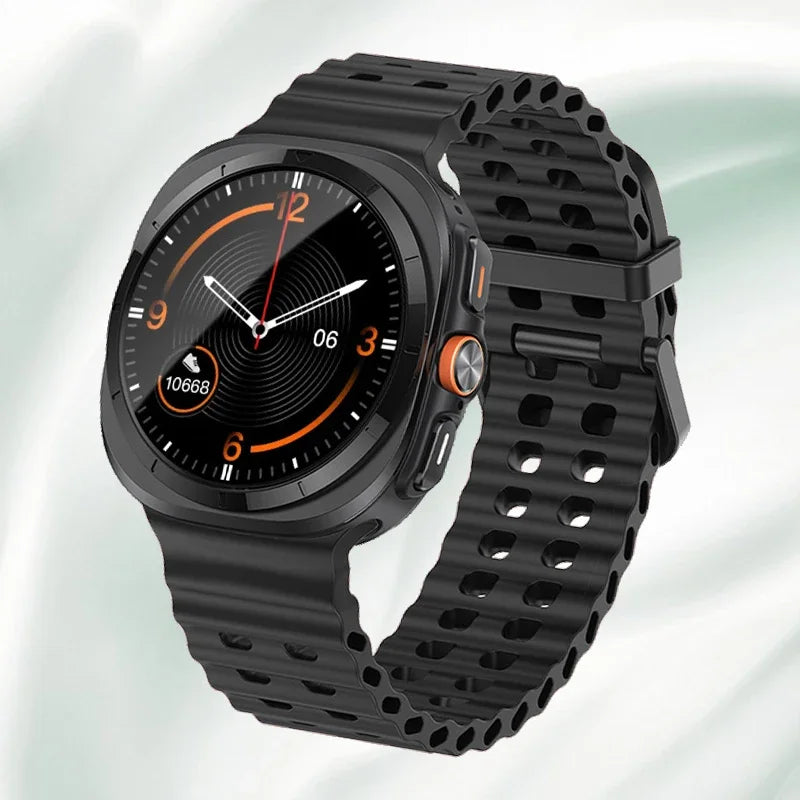 Silicone Sports Watch Strap for Galaxy Watch | Comfortable & Stylish