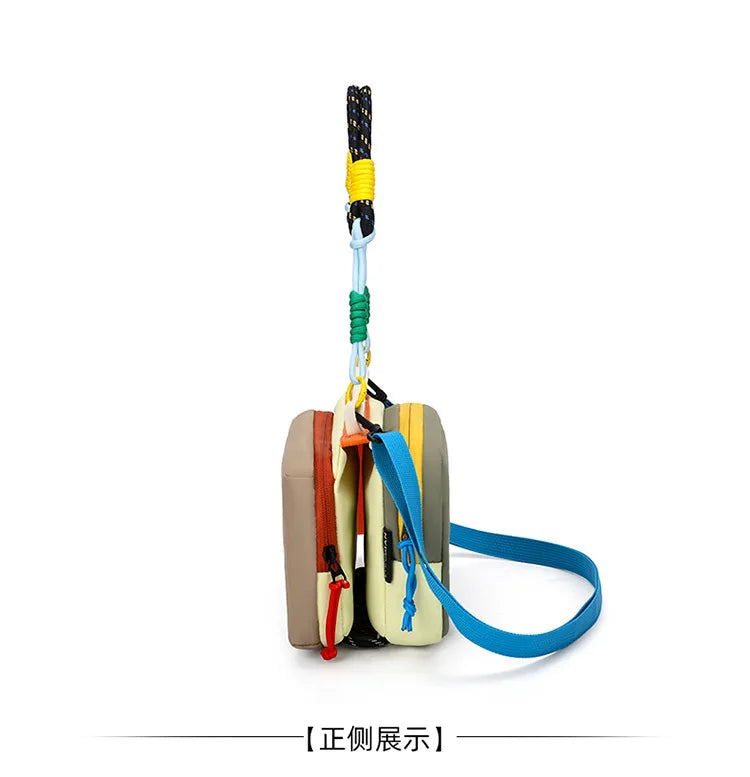 Multifunctional Casual Crossbody Bag for Women | Travel Essentials