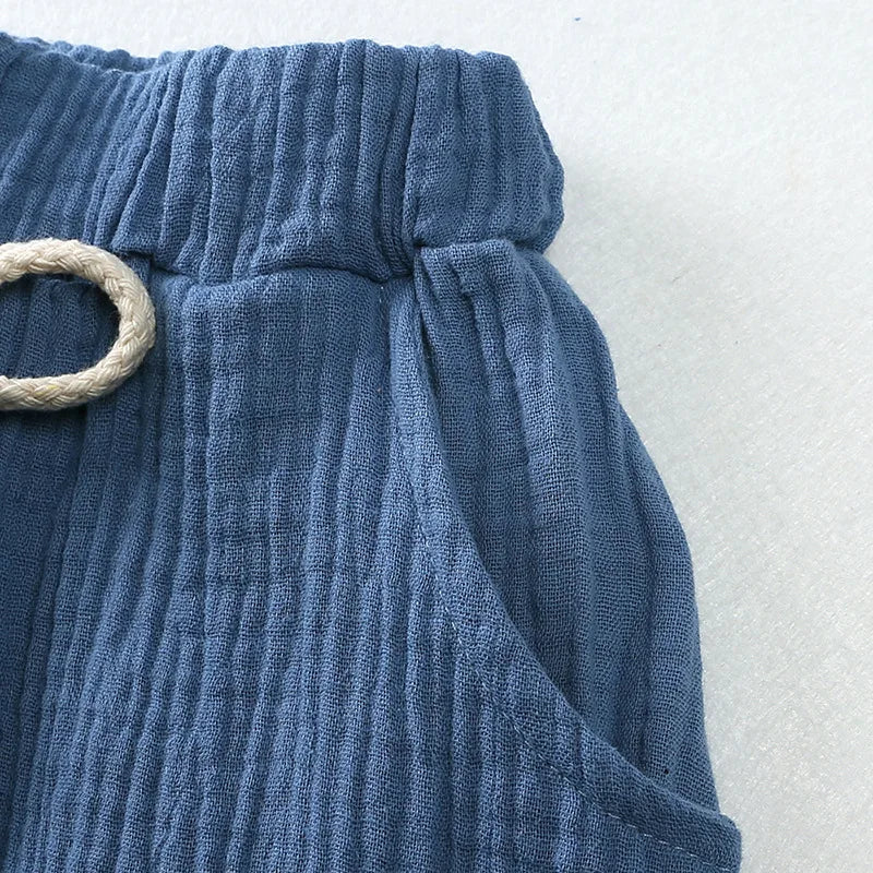 Cotton Infant Outfit Set | Soft Clothes for Newborns & Toddlers