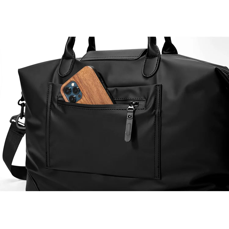 Large Capacity Travel Tote Bag | Ideal for Adventures and Gym