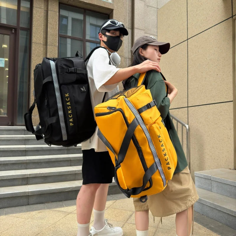 Lightweight Multifunctional Travel Duffel Bag | Large Capacity