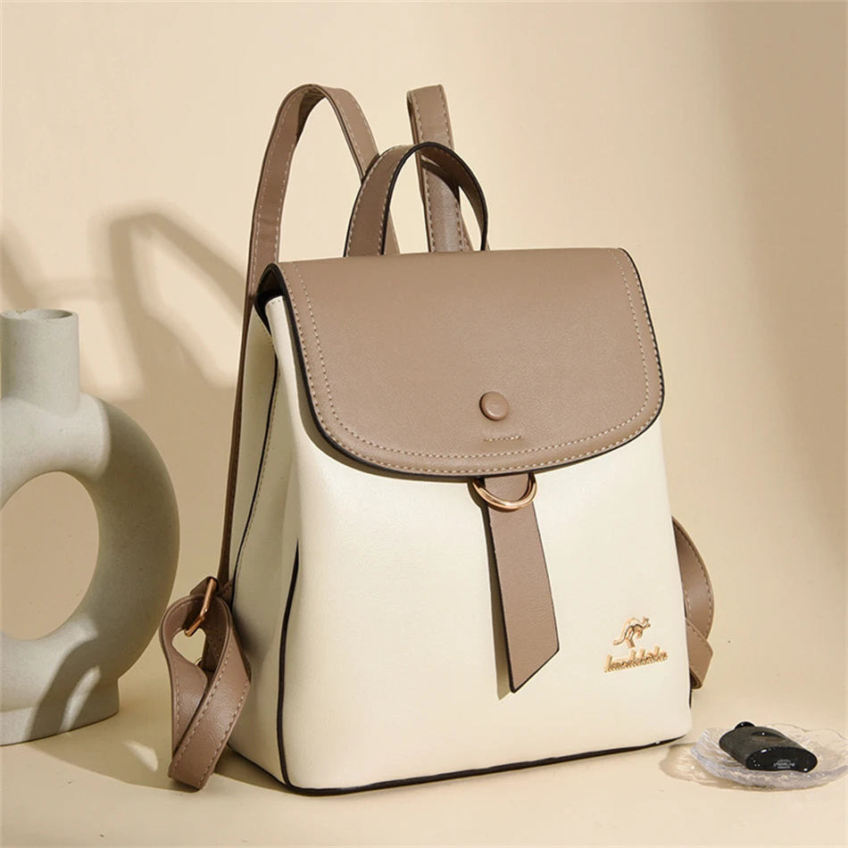 Large Capacity Women's Outdoor Backpack | Stylish & Functional
