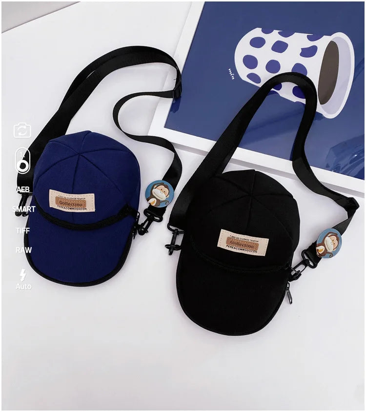 Versatile Women's Crossbody Bag | Trendy Unisex Shoulder Bag