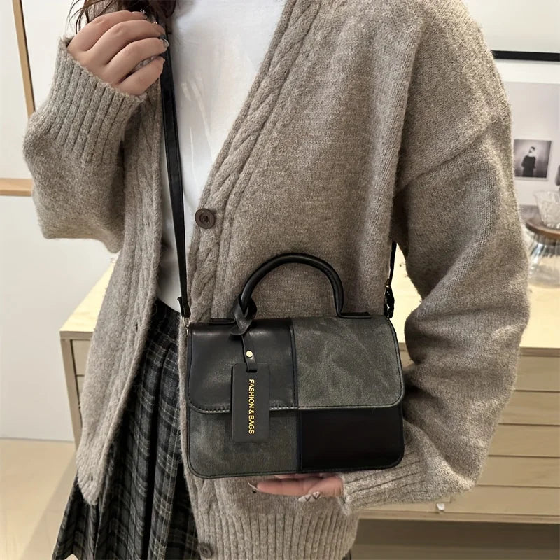 Bolso Cruzado Elegante para Mujer | Accesorio Chic y Versátil para el Día a Día